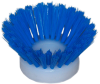 Cup brush, covered in nylon