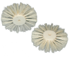 Spazzola circolare in pvc rivestite in setola mista nylon chungking